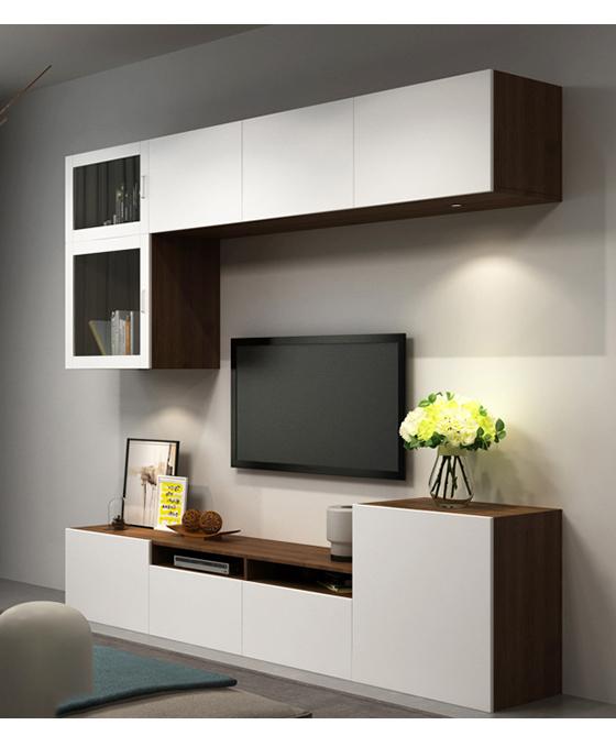Kệ tivi 26a1.8 (kệ dưới) - Gỗ MDF, Kích thước (DxRxC) 1800 x 350 x 600 mm Kệ tivi 26a1.8 (kệ dưới) - Gỗ MDF, Kích thước (DxRxC) 1800 x 350 x 600 mm